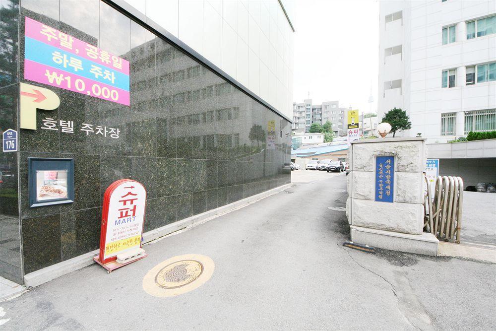 Guesthouse Myeongdong 2 Σεούλ Εξωτερικό φωτογραφία