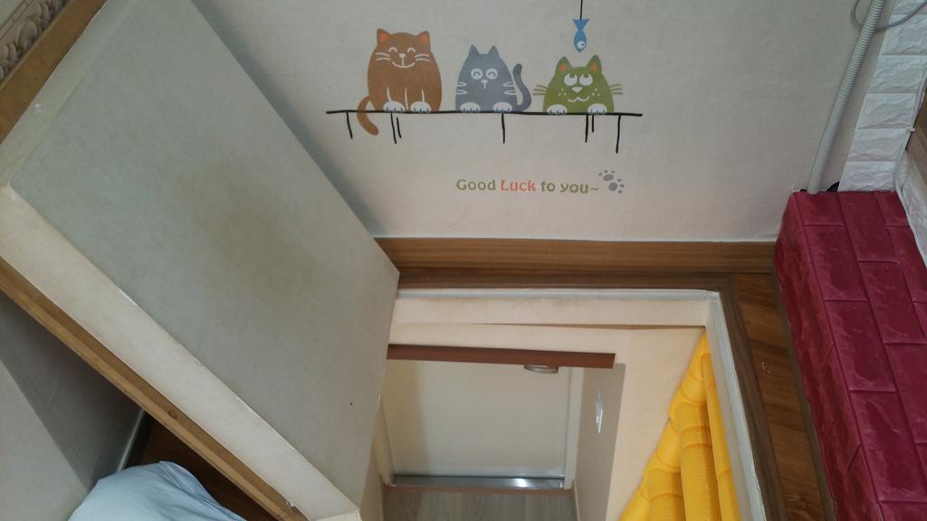 Guesthouse Myeongdong 2 Σεούλ Εξωτερικό φωτογραφία