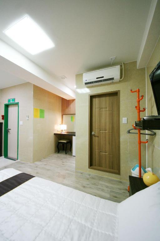 Guesthouse Myeongdong 2 Σεούλ Δωμάτιο φωτογραφία
