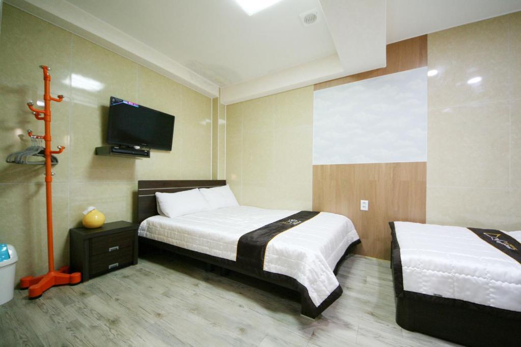 Guesthouse Myeongdong 2 Σεούλ Δωμάτιο φωτογραφία