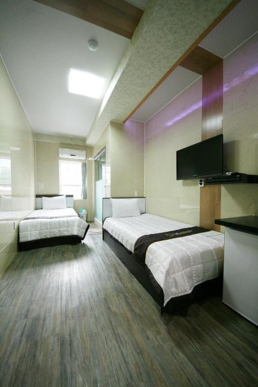 Guesthouse Myeongdong 2 Σεούλ Δωμάτιο φωτογραφία