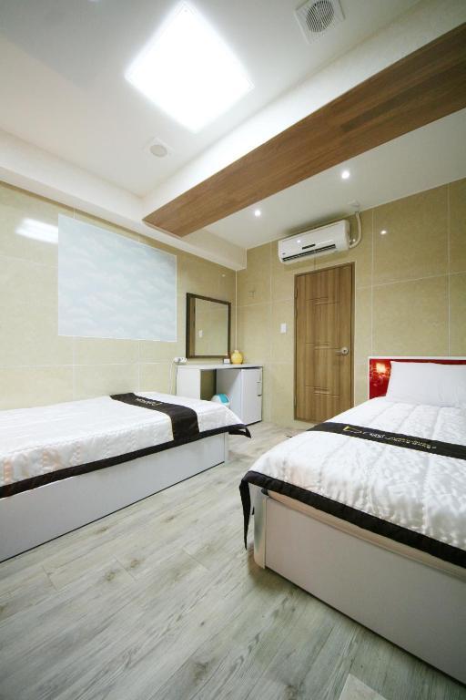 Guesthouse Myeongdong 2 Σεούλ Δωμάτιο φωτογραφία