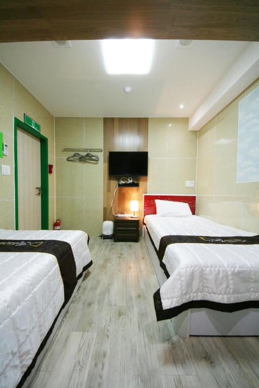 Guesthouse Myeongdong 2 Σεούλ Δωμάτιο φωτογραφία