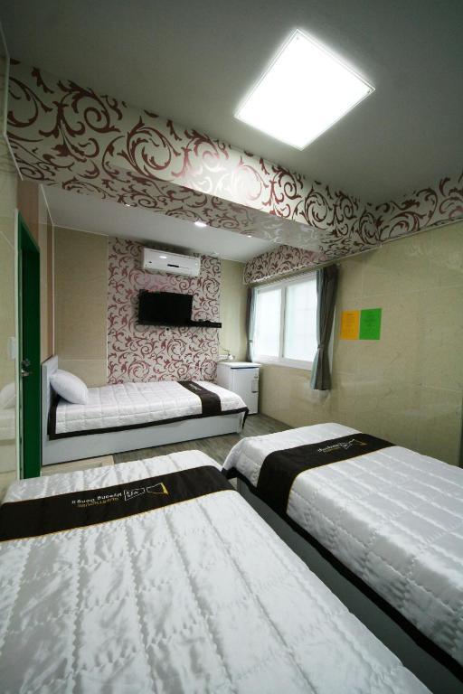 Guesthouse Myeongdong 2 Σεούλ Δωμάτιο φωτογραφία