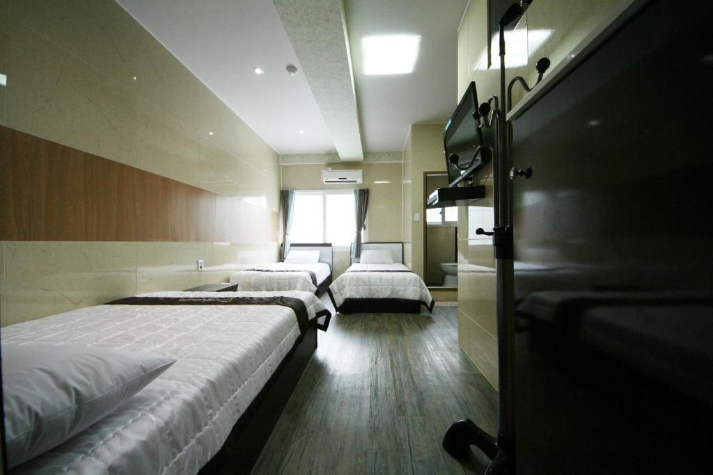 Guesthouse Myeongdong 2 Σεούλ Δωμάτιο φωτογραφία