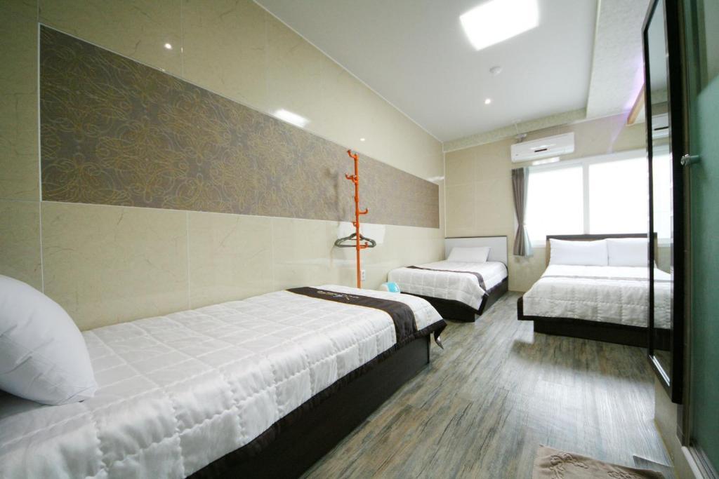 Guesthouse Myeongdong 2 Σεούλ Δωμάτιο φωτογραφία