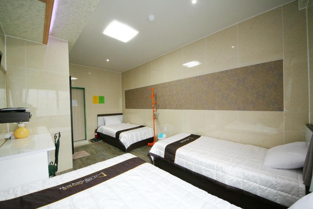 Guesthouse Myeongdong 2 Σεούλ Δωμάτιο φωτογραφία