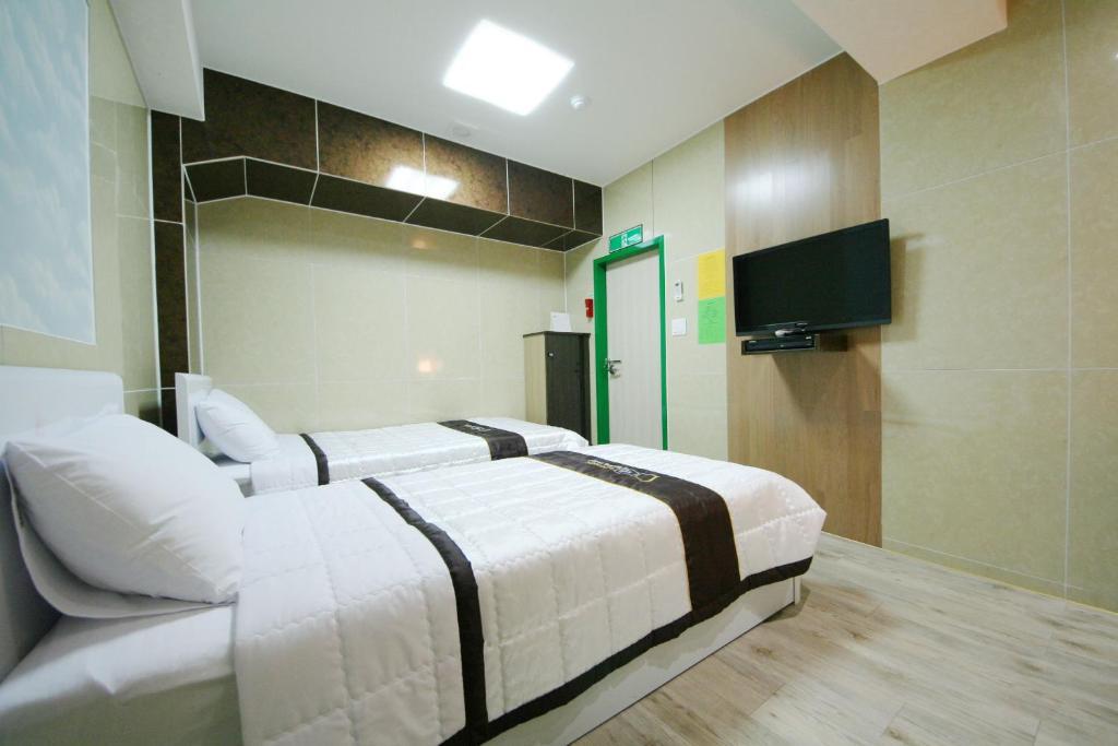 Guesthouse Myeongdong 2 Σεούλ Δωμάτιο φωτογραφία