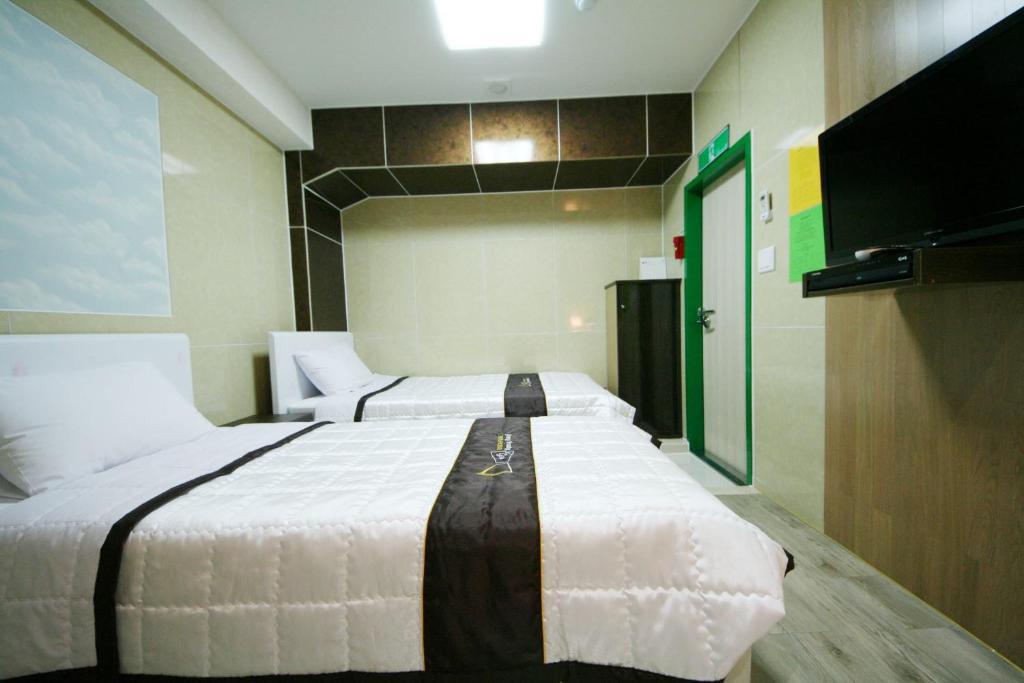 Guesthouse Myeongdong 2 Σεούλ Δωμάτιο φωτογραφία