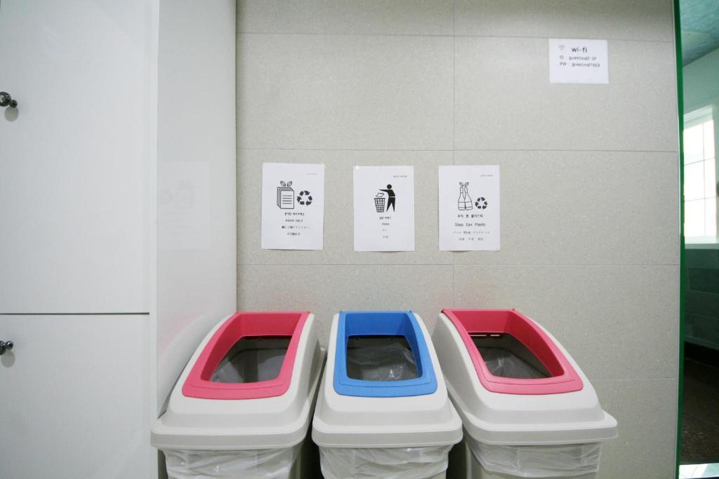 Guesthouse Myeongdong 2 Σεούλ Εξωτερικό φωτογραφία