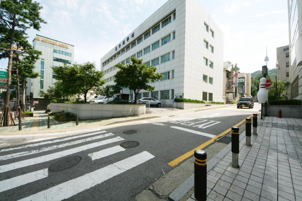 Guesthouse Myeongdong 2 Σεούλ Εξωτερικό φωτογραφία
