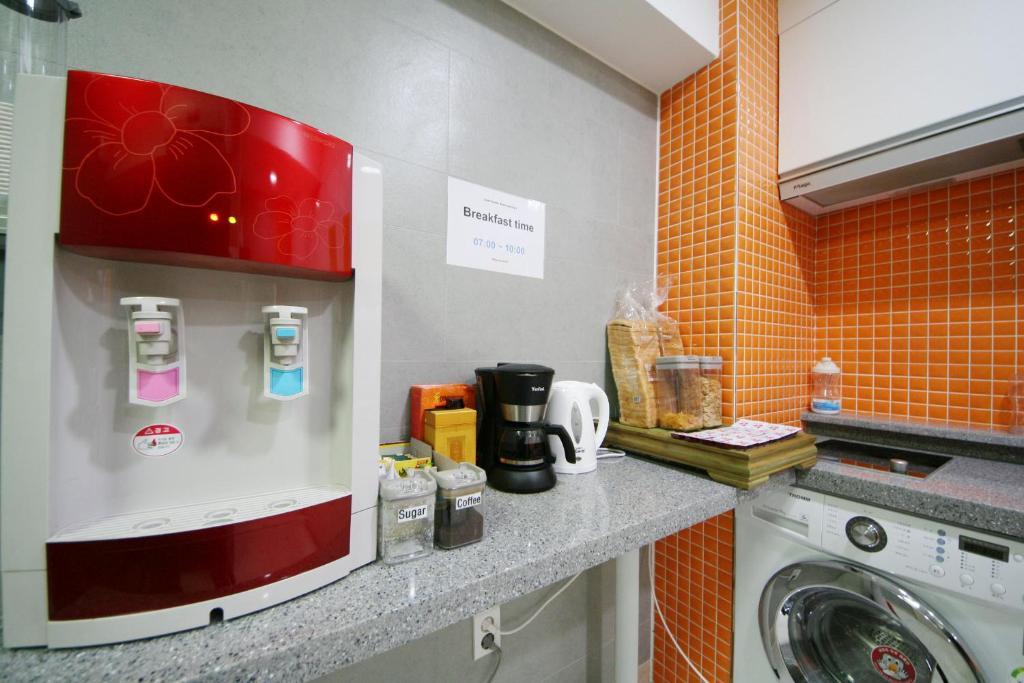 Guesthouse Myeongdong 2 Σεούλ Εξωτερικό φωτογραφία