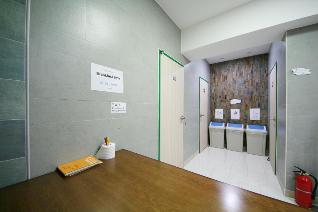 Guesthouse Myeongdong 2 Σεούλ Εξωτερικό φωτογραφία