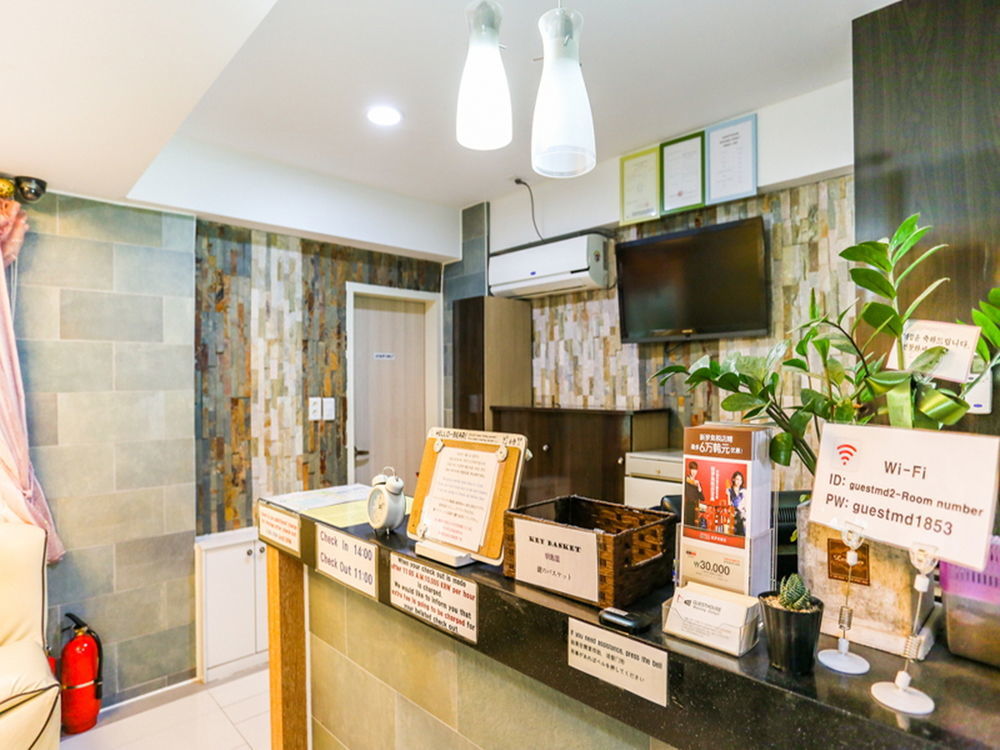 Guesthouse Myeongdong 2 Σεούλ Εξωτερικό φωτογραφία