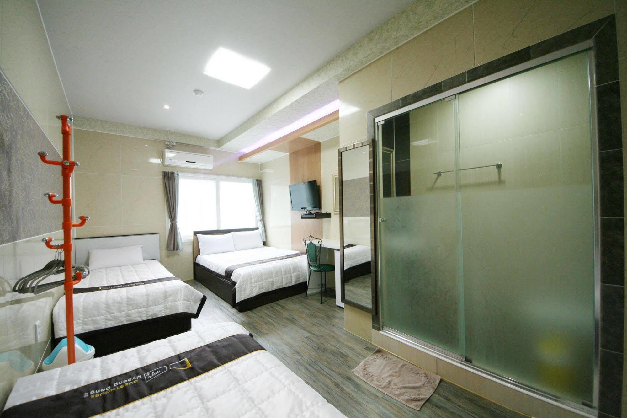 Guesthouse Myeongdong 2 Σεούλ Εξωτερικό φωτογραφία